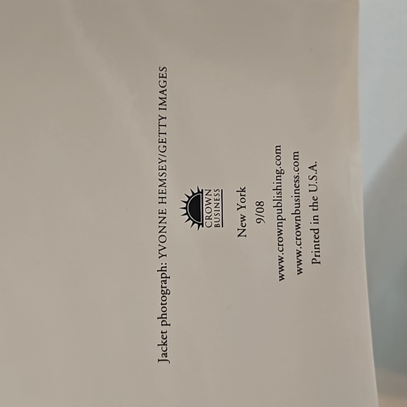 The First Billion is the Hardest T.Boone Pickens Crown Business 2008 Bussiness - Picture 15 of 17
